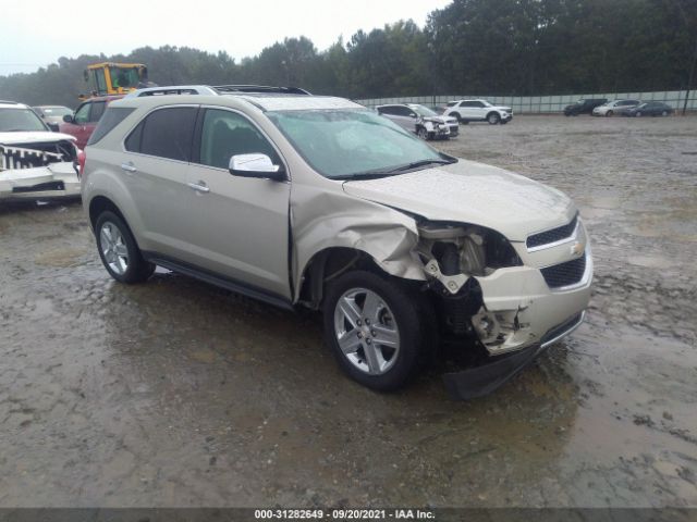 CHEVROLET EQUINOX 2014 2gnaldek2e6220100