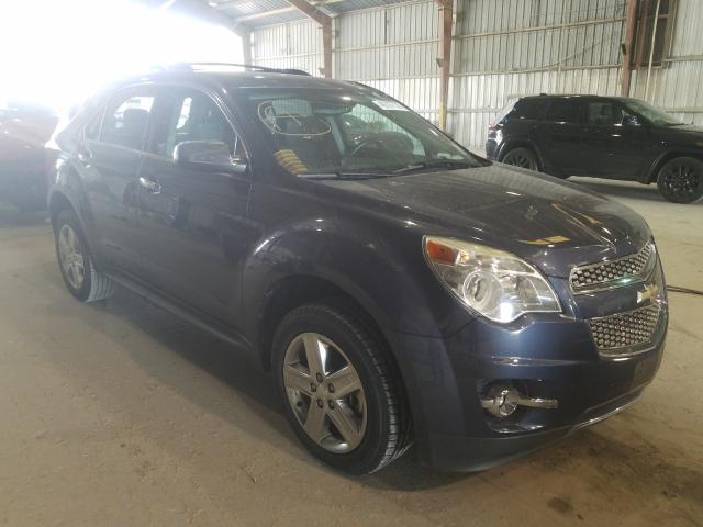 CHEVROLET EQUINOX LT 2014 2gnaldek2e6223241