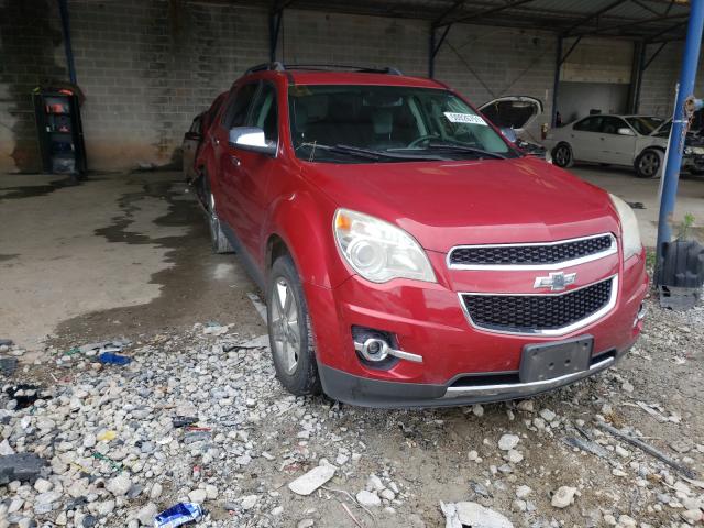 CHEVROLET EQUINOX LT 2014 2gnaldek2e6260015