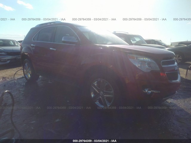 CHEVROLET EQUINOX 2014 2gnaldek2e6284623