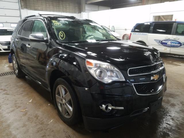 CHEVROLET EQUINOX LT 2014 2gnaldek2e6328233