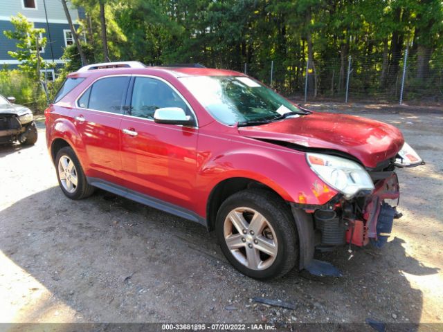 CHEVROLET EQUINOX 2015 2gnaldek2f6106194