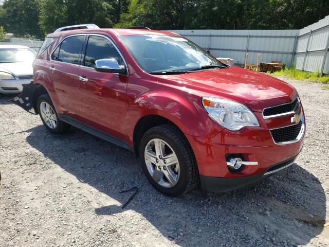 CHEVROLET EQUINOX LT 2015 2gnaldek2f6125957