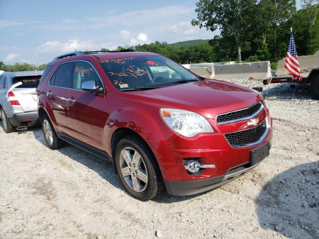 CHEVROLET EQUINOX LT 2015 2gnaldek2f6132052