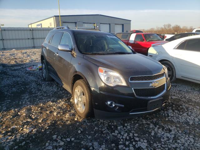 CHEVROLET EQUINOX LT 2015 2gnaldek2f6284901