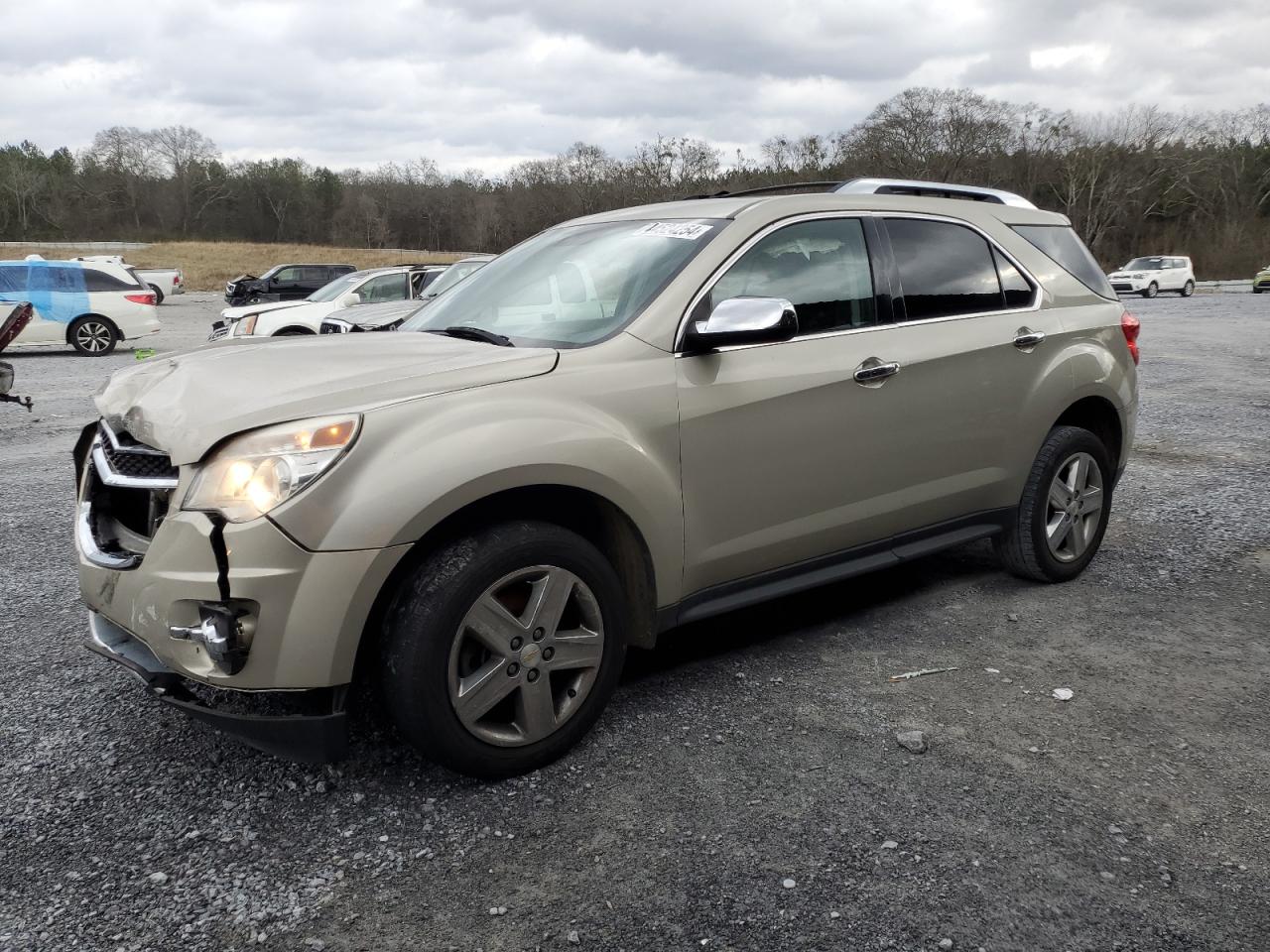 CHEVROLET EQUINOX 2015 2gnaldek2f6308369