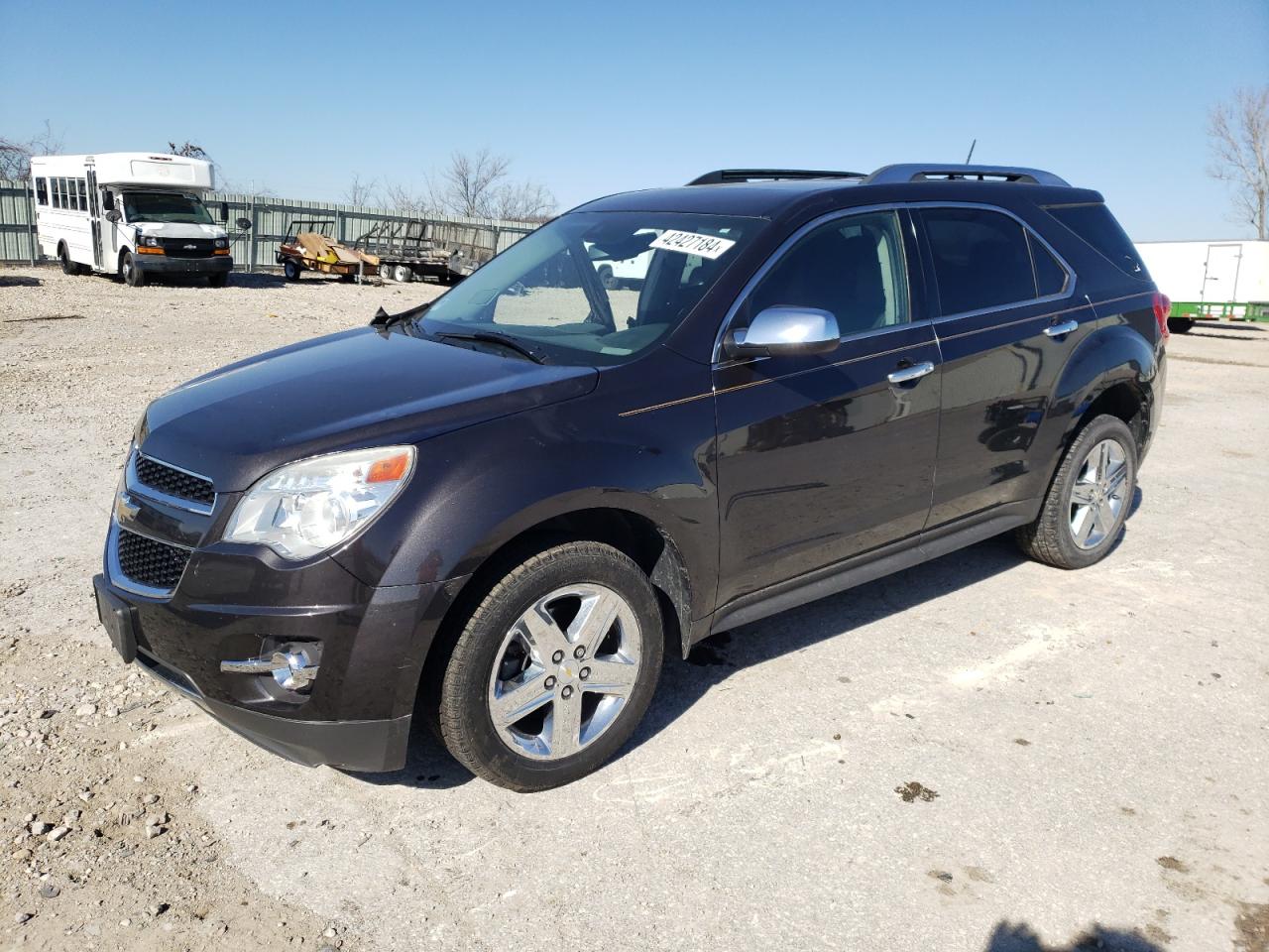 CHEVROLET EQUINOX 2015 2gnaldek2f6315905