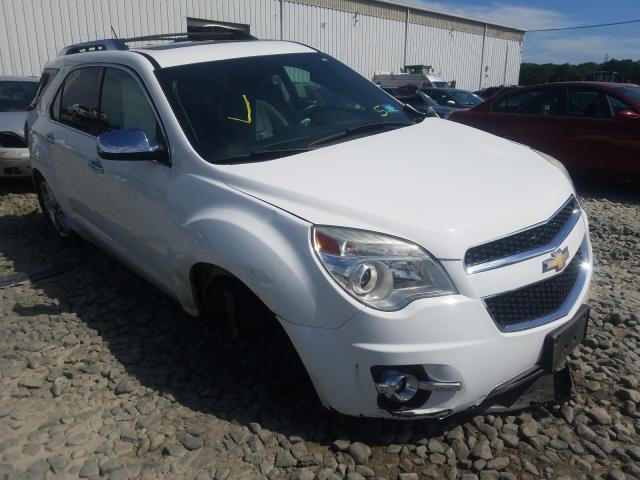 CHEVROLET EQUINOX LT 2015 2gnaldek2f6337760