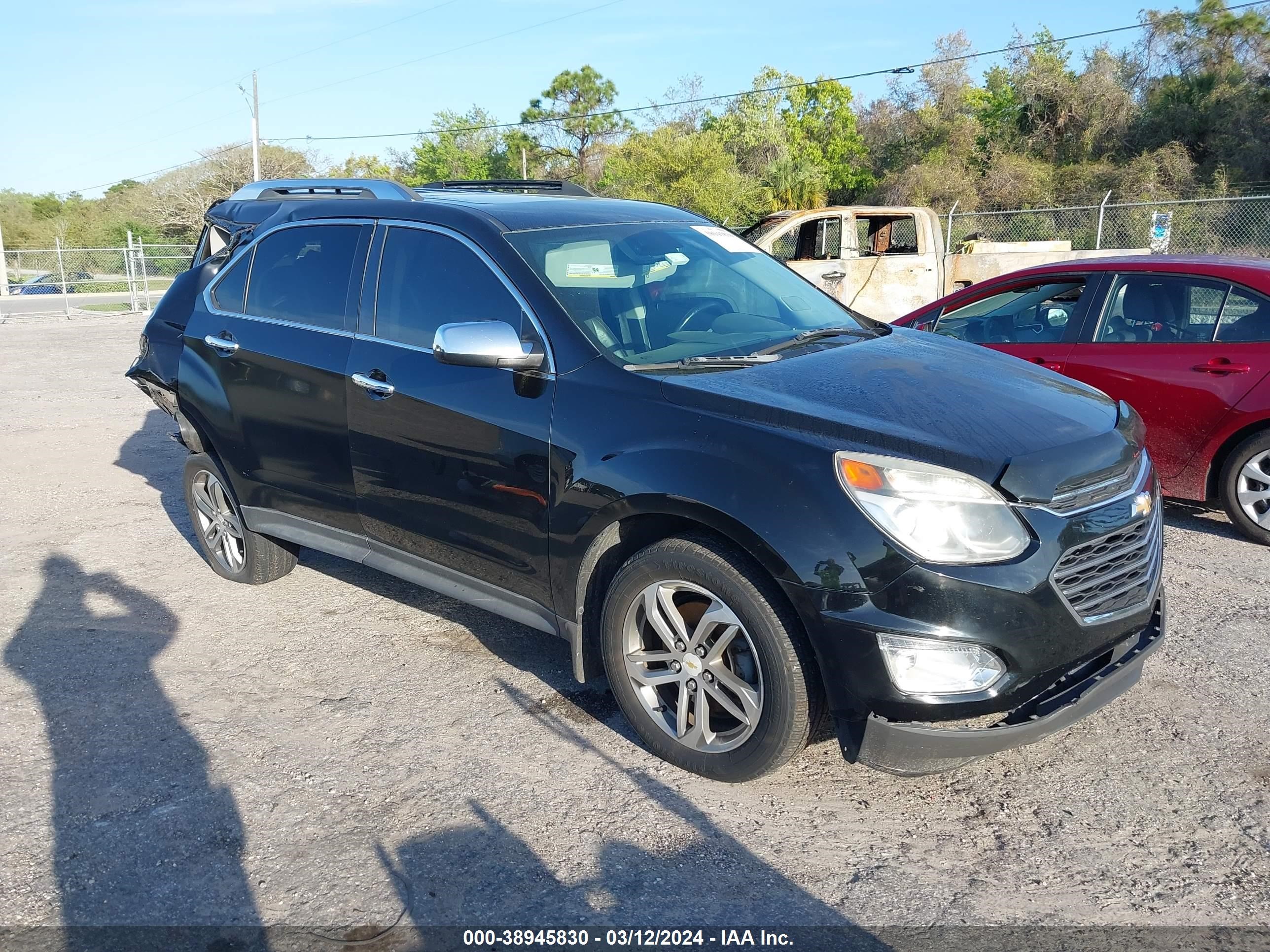 CHEVROLET EQUINOX 2016 2gnaldek2g1133040