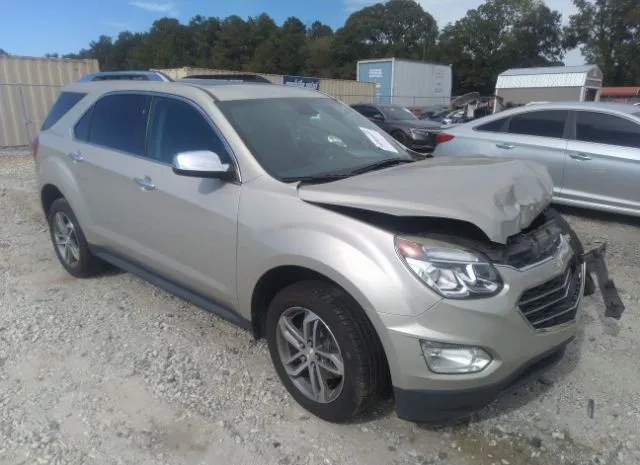 CHEVROLET EQUINOX 2016 2gnaldek2g1136522