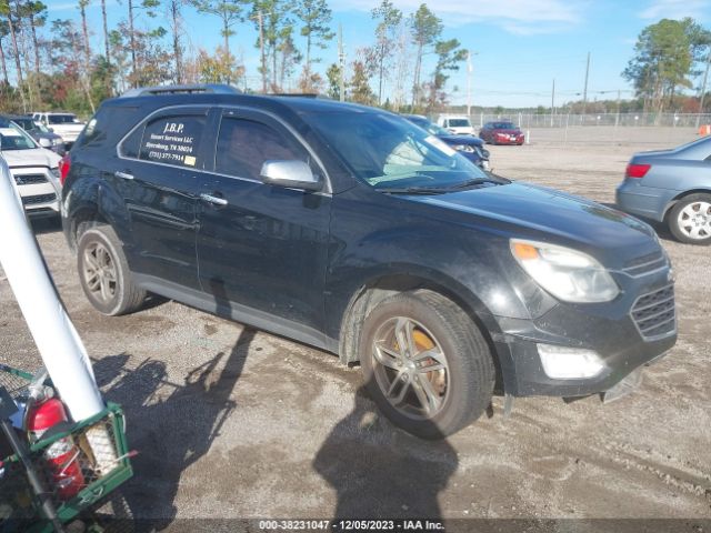 CHEVROLET EQUINOX 2016 2gnaldek2g1140361