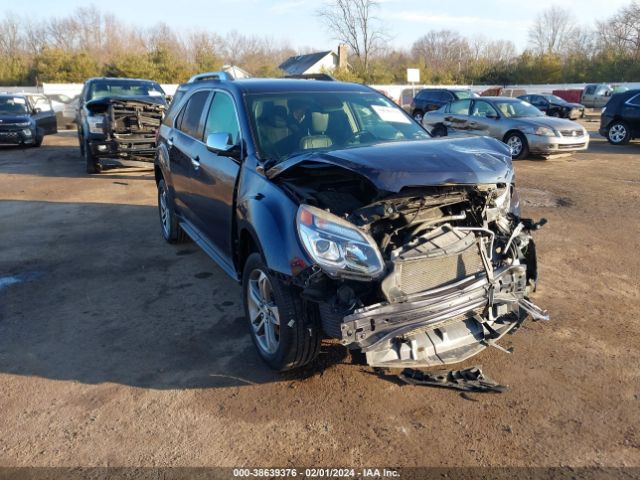 CHEVROLET EQUINOX 2016 2gnaldek2g1141011