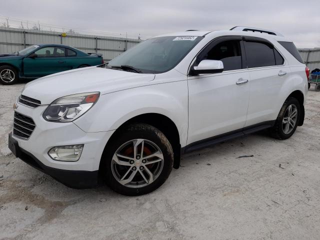 CHEVROLET EQUINOX LT 2016 2gnaldek2g1142708