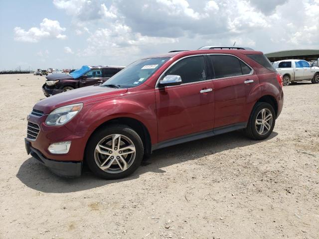 CHEVROLET EQUINOX LT 2016 2gnaldek2g1153577