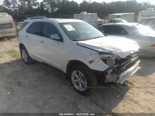 CHEVROLET EQUINOX 2016 2gnaldek2g1161890