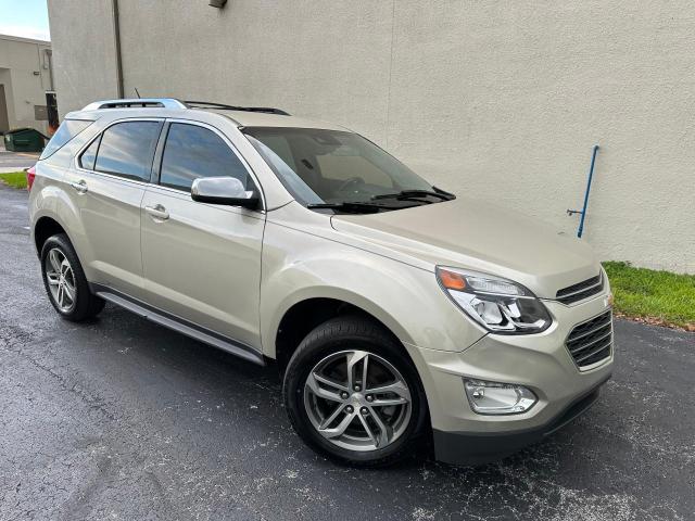 CHEVROLET EQUINOX LT 2016 2gnaldek2g1162215