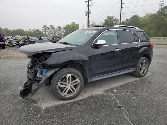 CHEVROLET EQUINOX LT 2016 2gnaldek2g1179208