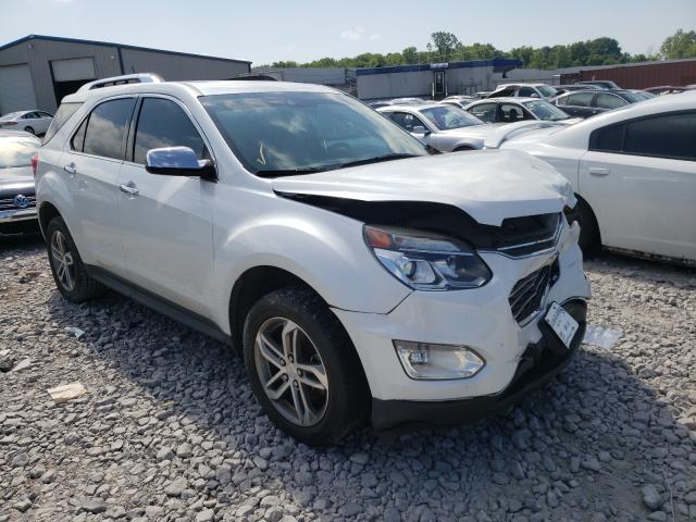 CHEVROLET EQUINOX LT 2016 2gnaldek2g1180598