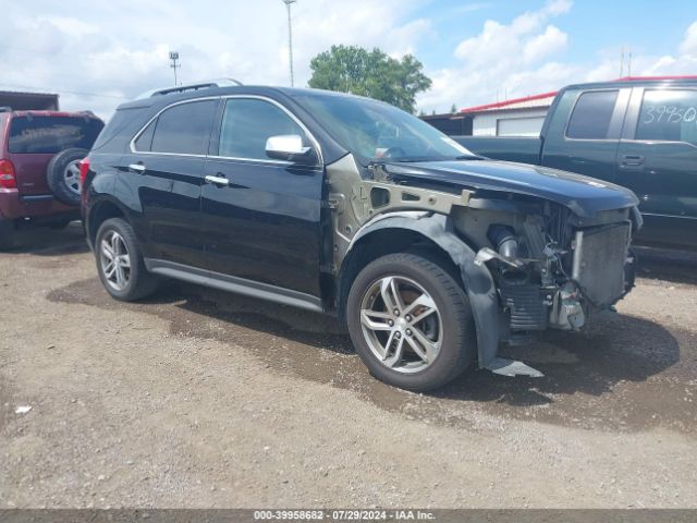 CHEVROLET EQUINOX 2016 2gnaldek2g1188863