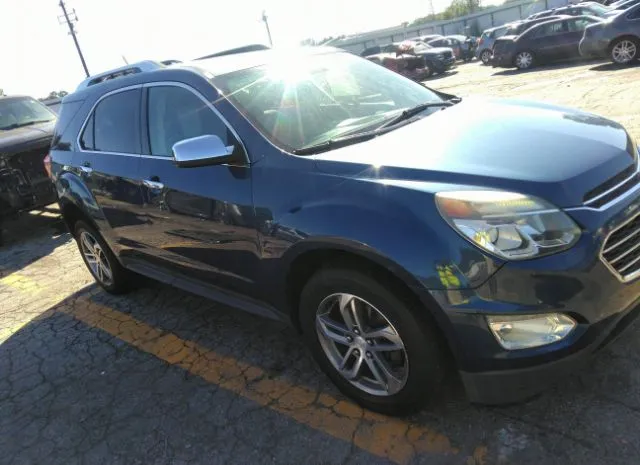 CHEVROLET EQUINOX 2016 2gnaldek2g6137026