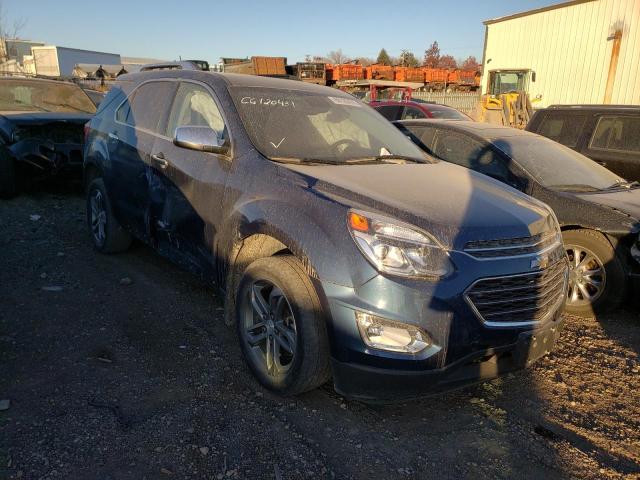 CHEVROLET EQUINOX LT 2016 2gnaldek2g6173671