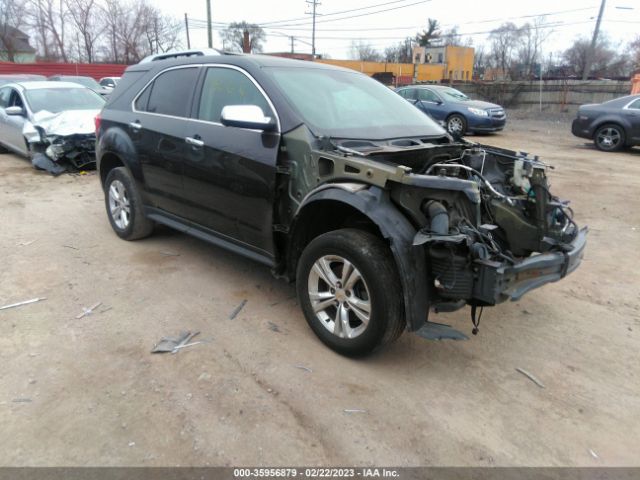 CHEVROLET EQUINOX 2016 2gnaldek2g6213067