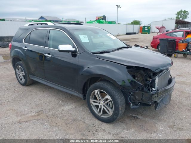 CHEVROLET EQUINOX 2016 2gnaldek2g6215854