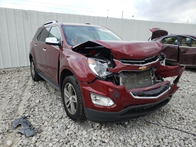 CHEVROLET EQUINOX LT 2016 2gnaldek2g6237921