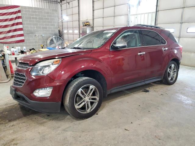 CHEVROLET EQUINOX LT 2016 2gnaldek2g6254718