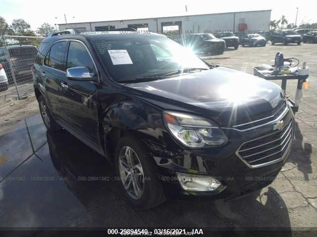 CHEVROLET EQUINOX 2016 2gnaldek2g6259479