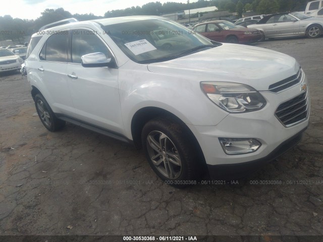 CHEVROLET EQUINOX 2016 2gnaldek2g6267145