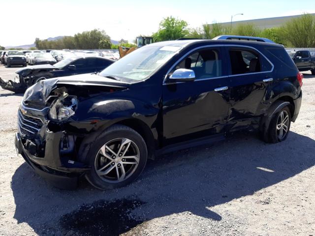 CHEVROLET EQUINOX LT 2016 2gnaldek2g6274614