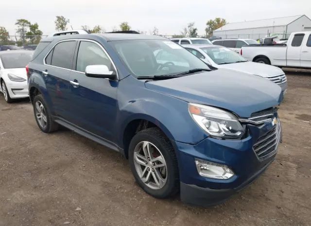 CHEVROLET EQUINOX 2016 2gnaldek2g6284544