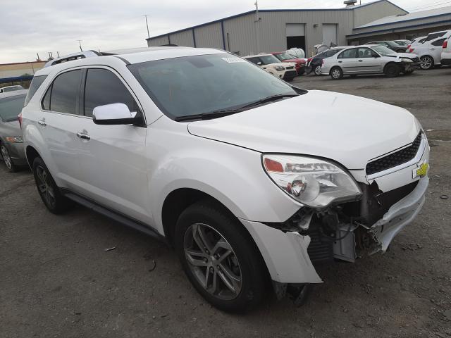 CHEVROLET EQUINOX LT 2016 2gnaldek2g6317851