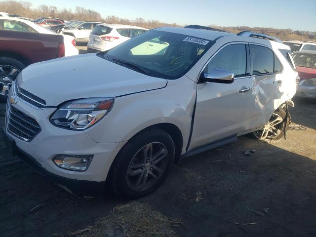 CHEVROLET EQUINOX LT 2016 2gnaldek2g6337758