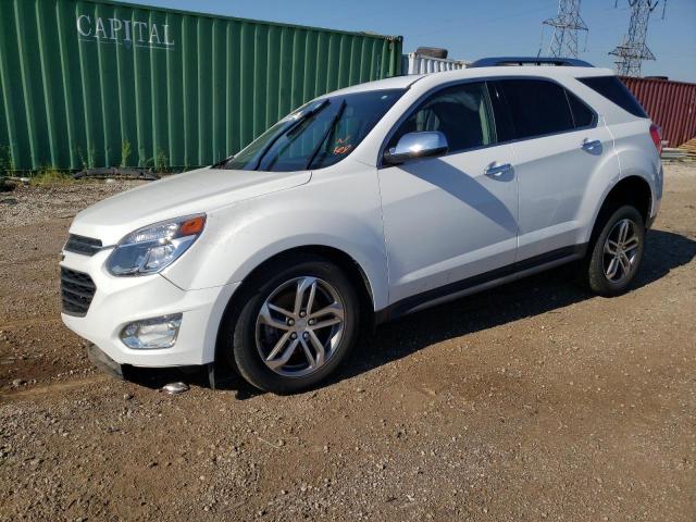 CHEVROLET EQUINOX LT 2016 2gnaldek2g6347951