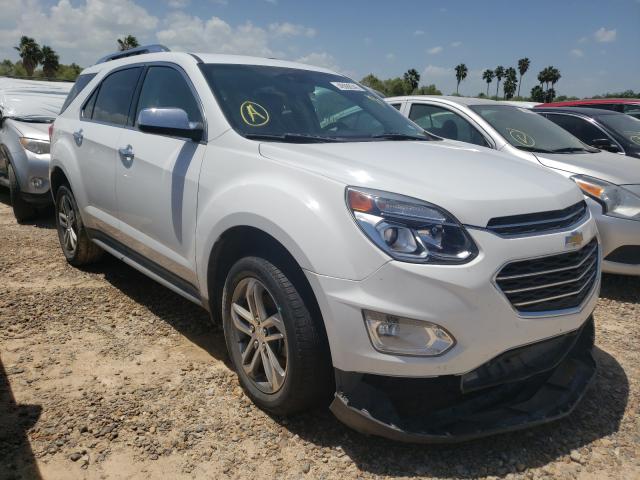 CHEVROLET EQUINOX LT 2016 2gnaldek2g6348341