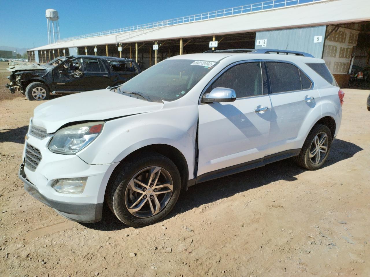 CHEVROLET EQUINOX 2016 2gnaldek2g6348503