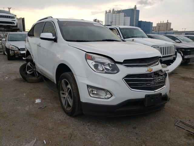 CHEVROLET EQUINOX LT 2016 2gnaldek2g6348713