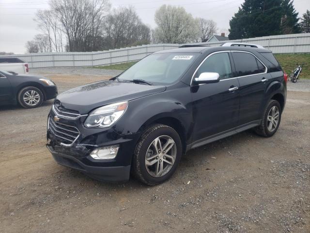 CHEVROLET EQUINOX LT 2016 2gnaldek2g6356469