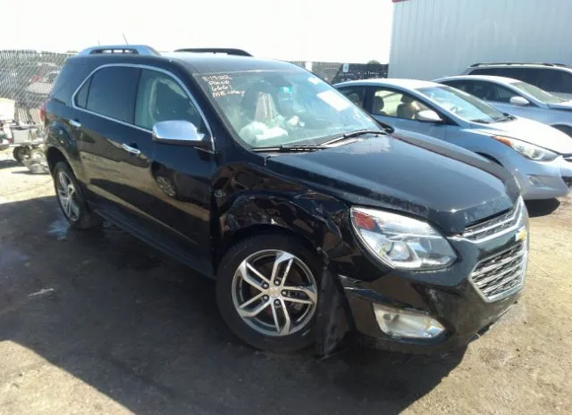 CHEVROLET EQUINOX 2017 2gnaldek2h1506661