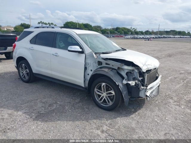 CHEVROLET EQUINOX 2017 2gnaldek2h1509303