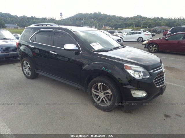 CHEVROLET EQUINOX 2017 2gnaldek2h1518258