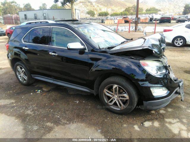 CHEVROLET EQUINOX 2017 2gnaldek2h1522570