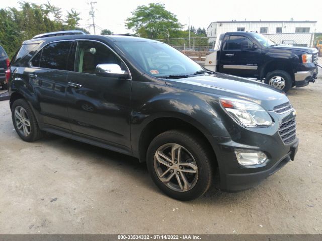 CHEVROLET EQUINOX 2017 2gnaldek2h1534119