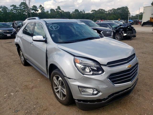 CHEVROLET EQUINOX PR 2017 2gnaldek2h1537313