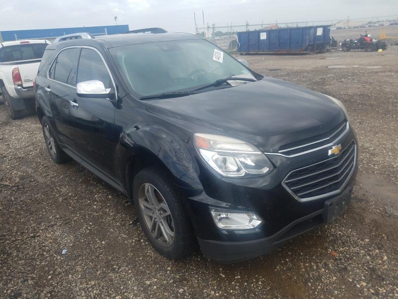 CHEVROLET EQUINOX PR 2017 2gnaldek2h1539451