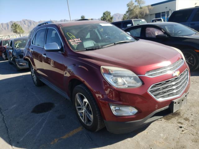 CHEVROLET EQUINOX PR 2017 2gnaldek2h1542625