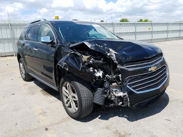 CHEVROLET EQUINOX PR 2017 2gnaldek2h1556539