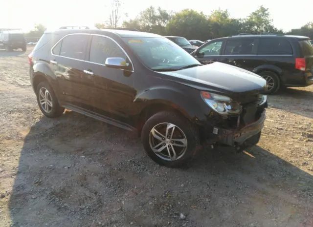 CHEVROLET EQUINOX 2017 2gnaldek2h1565841